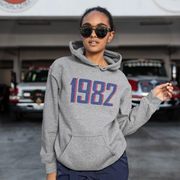 1982 Stars & Stripes Hoodie - TalkPeng