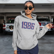 1986 Stars & Stripes Hoodie - TalkPeng