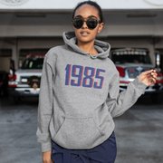 1985 Stars & Stripes Hoodie - TalkPeng