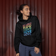 Oh Love UNISEX Hoodie - TalkPeng