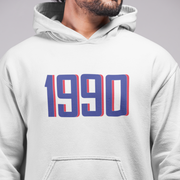 1990 Stars & Stripes Hoodie - TalkPeng