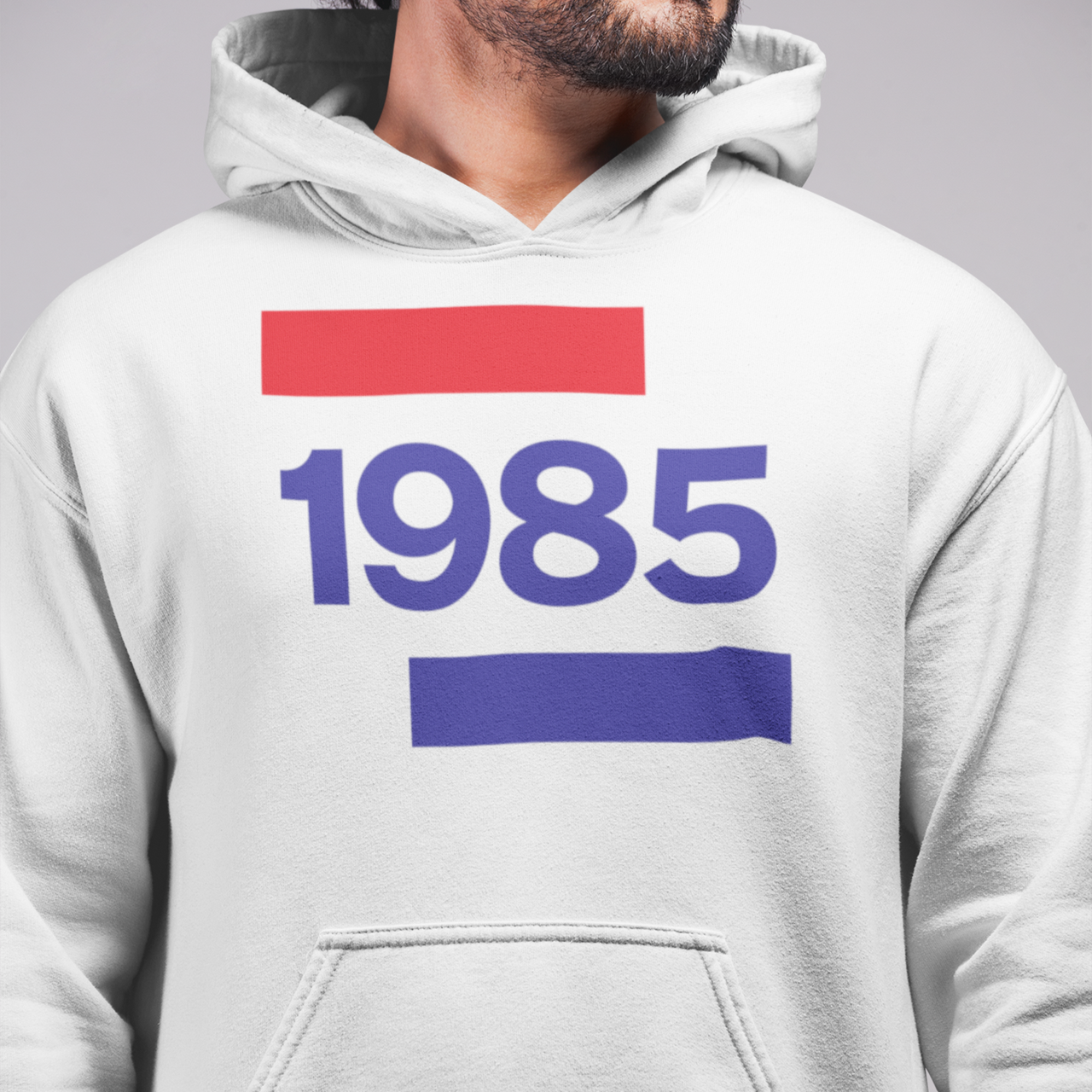 1985 Going Dutch UNISEX Hoodie - TalkPeng