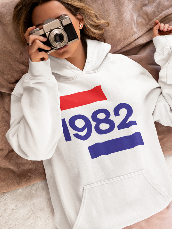 1982 GOING DUTCH Hoodie - TalkPeng