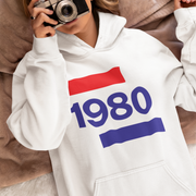 1980 GOING DUTCH Hoodie - TalkPeng