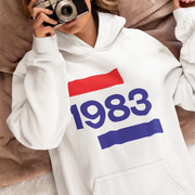1983 GOING DUTCH Hoodie - TalkPeng