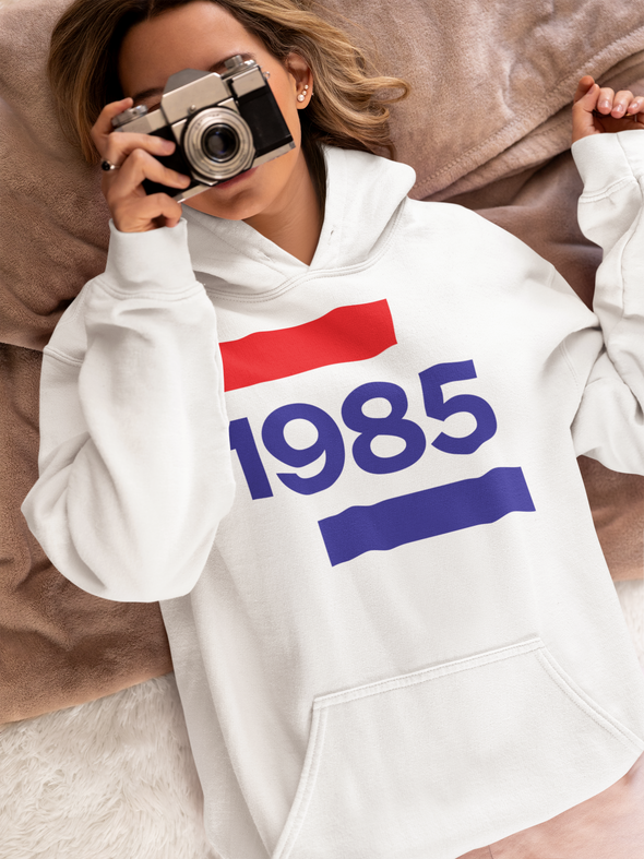 1985 GOING DUTCH Hoodie - TalkPeng