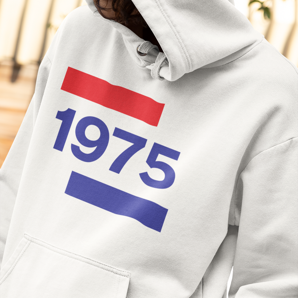 1975 Going Dutch UNISEX Hoodie