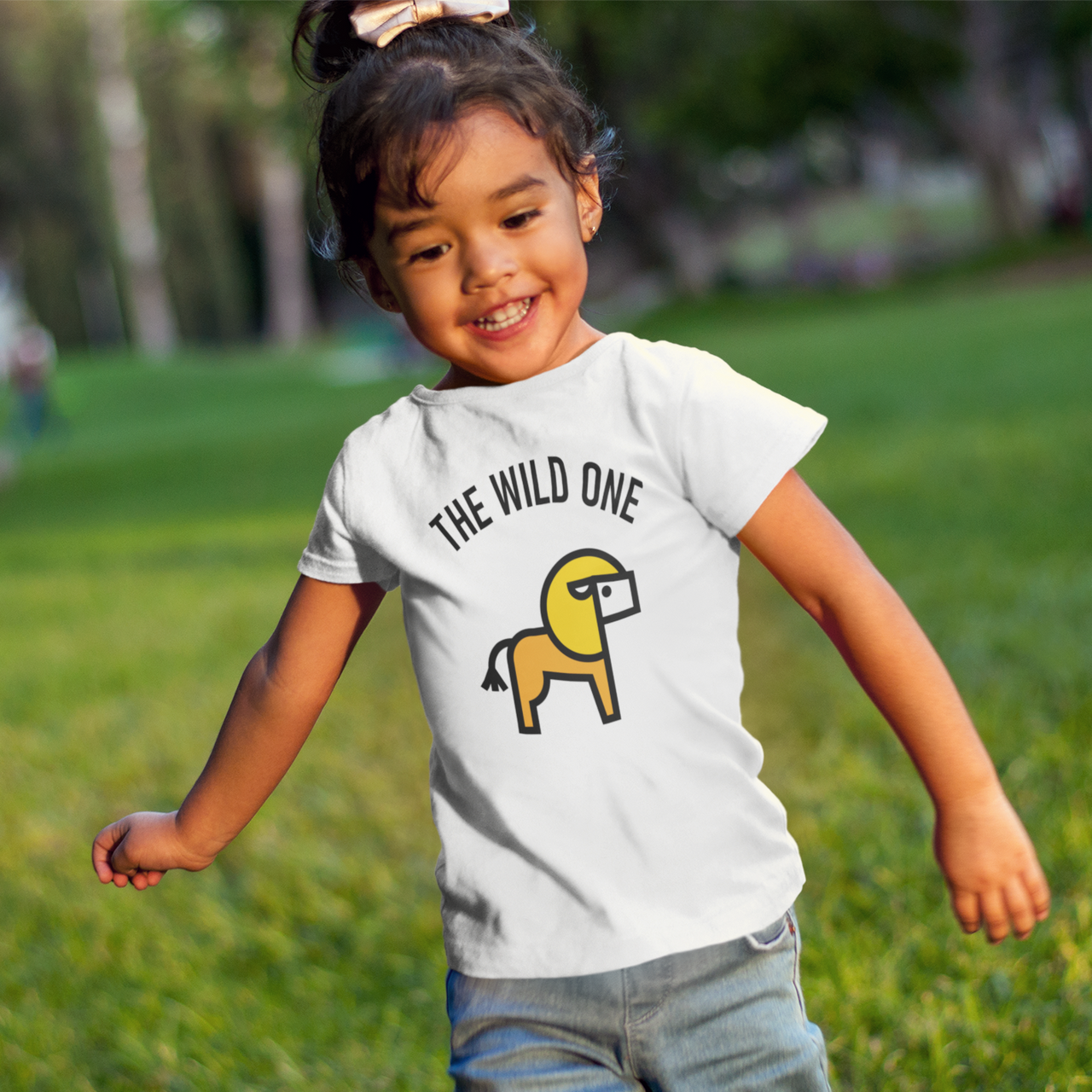 Little Leo Tee - Customise it! - TalkPeng