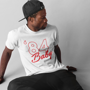 '84 Baby Tee - TalkPeng