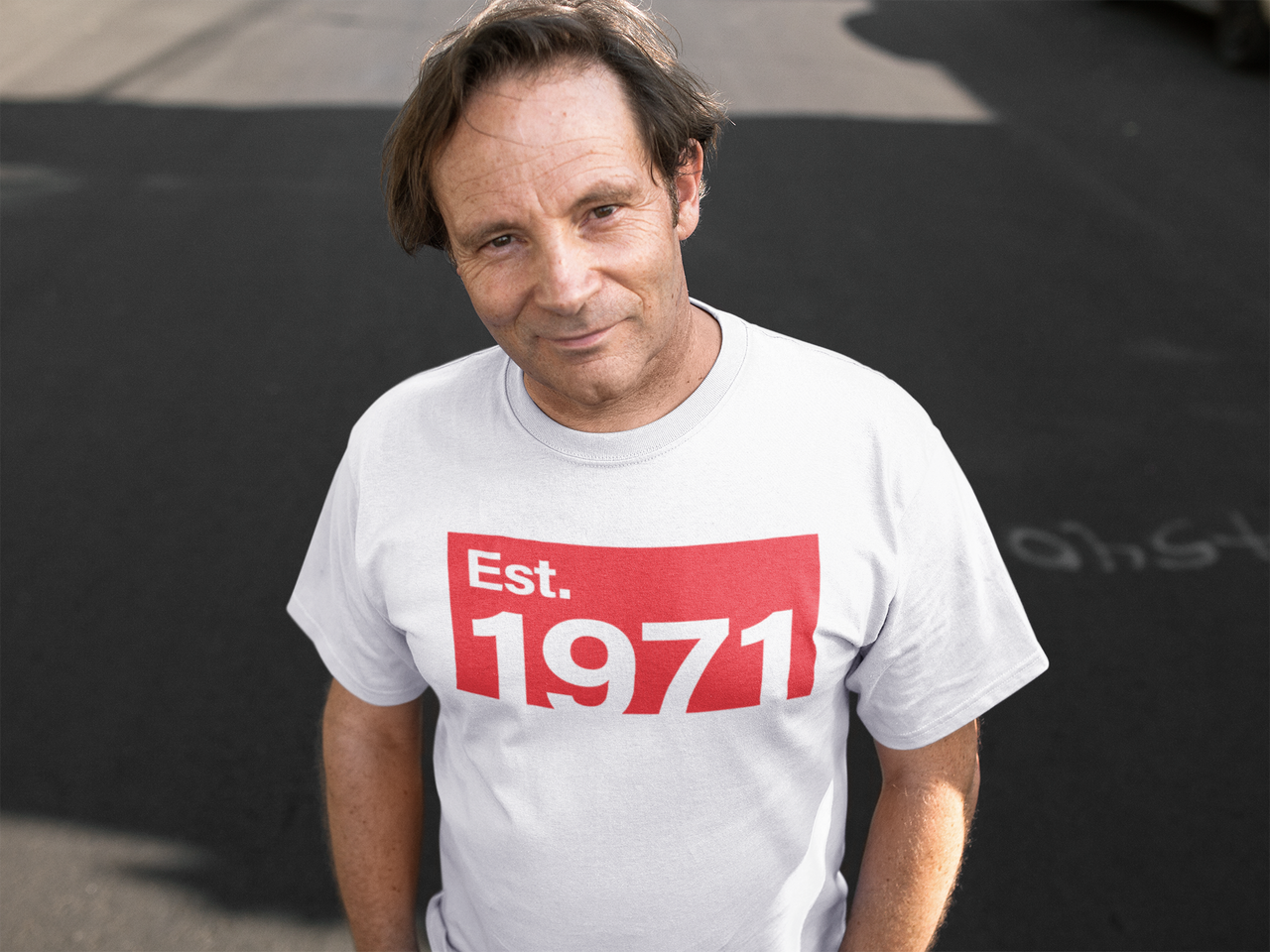 1971 KETCHUP Unisex Tee - TalkPeng
