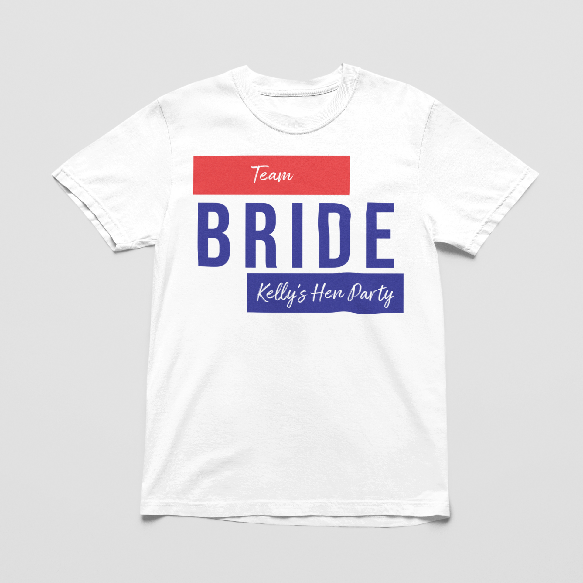 Going Dutch Premium T-Shirt - Customize it with any Number, Name or Text! - TalkPeng