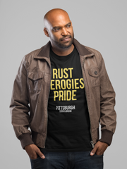 Pittsburgh Love Unisex Tee - TalkPeng
