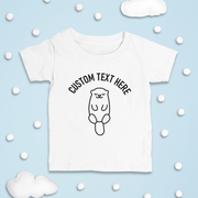 Little Otter Tee - Customise it! - TalkPeng