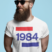 1984 GOING DUTCH UNISEX Tee - TalkPeng