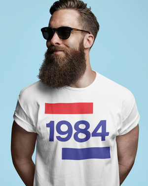 Load image into Gallery viewer, 1984 GOING DUTCH UNISEX Tee
