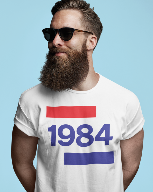 1984 GOING DUTCH UNISEX Tee