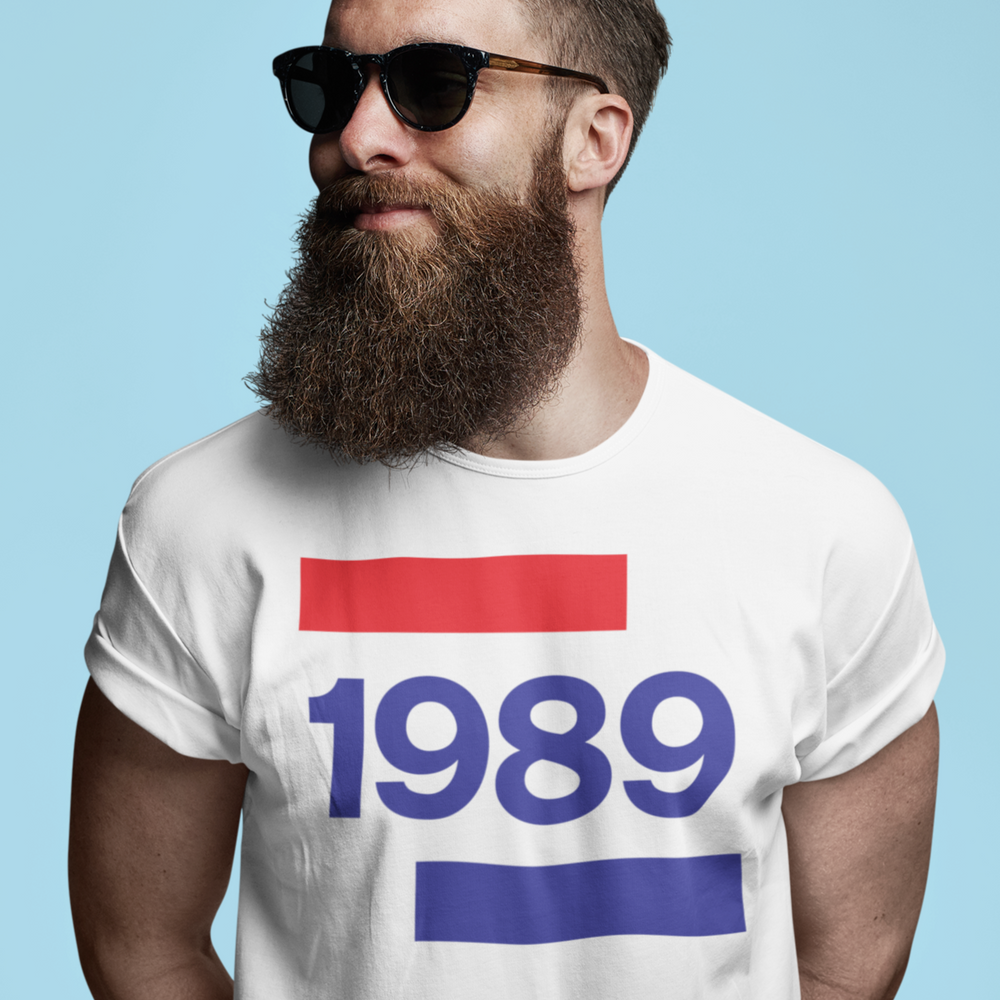 1989 GOING DUTCH UNISEX Tee