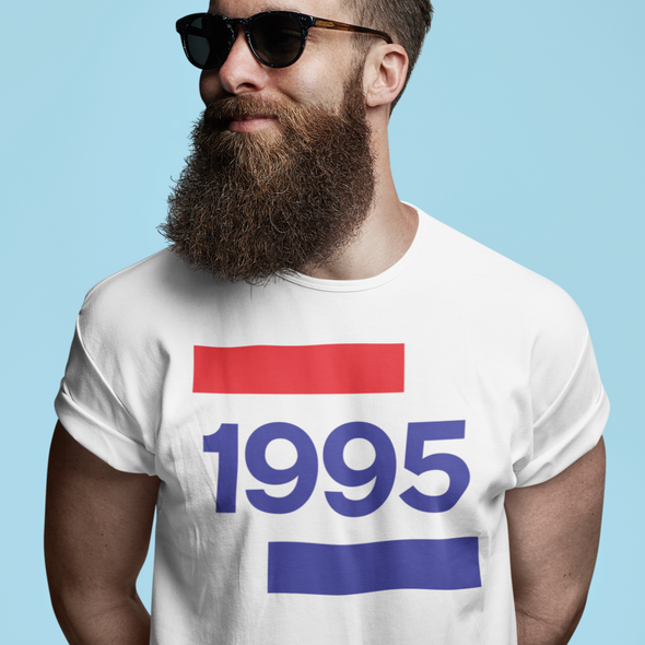 1995 GOING DUTCH Tee