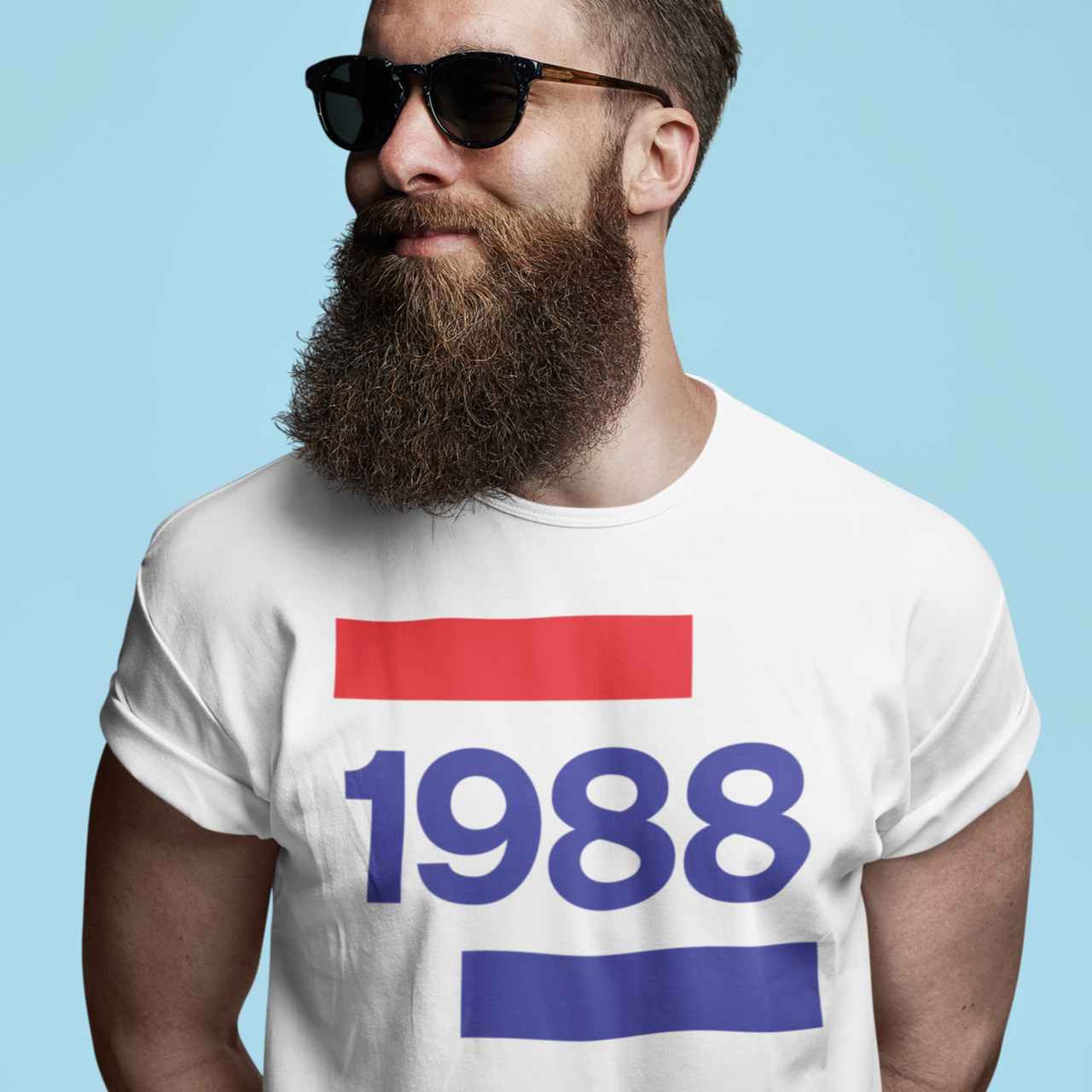 1988 GOING DUTCH UNISEX Tee - TalkPeng