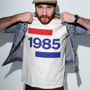 Load image into Gallery viewer, 1985 GOING DUTCH UNISEX Tee
