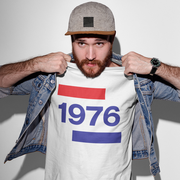 1976 GOING DUTCH UNISEX Tee