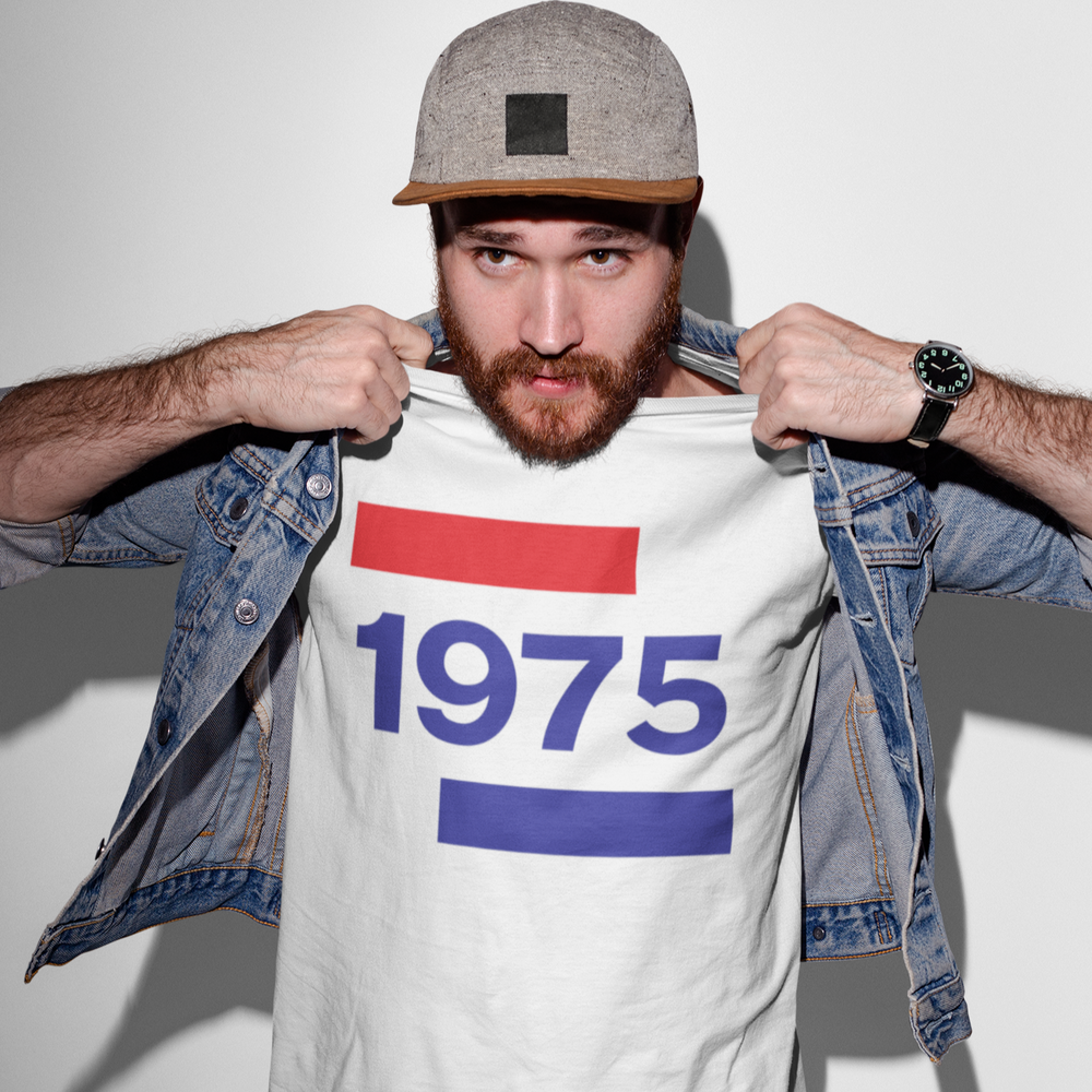 1975 GOING DUTCH UNISEX Tee TalkPeng