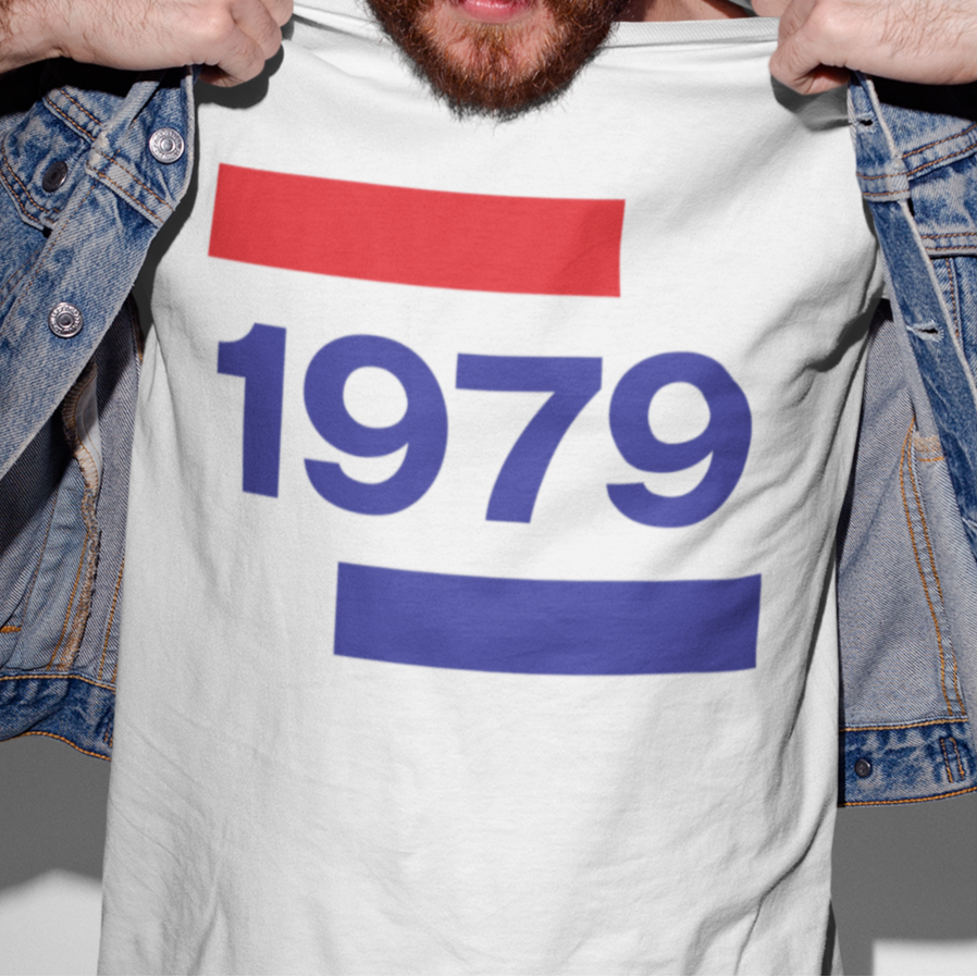 1979 Going Dutch UNISEX Softstyle Tee - TalkPeng