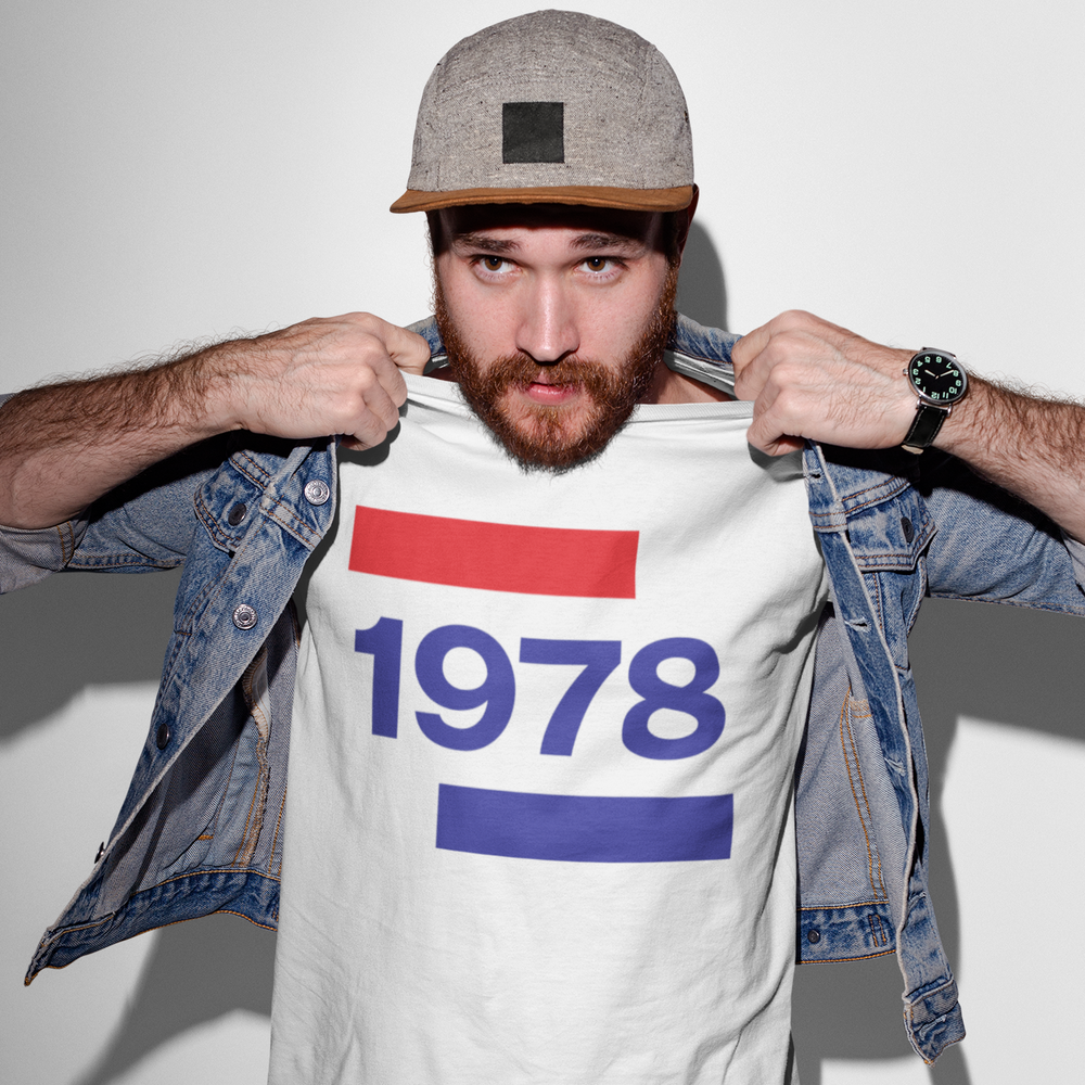 1978 GOING DUTCH UNISEX Tee