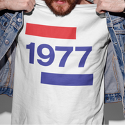 1977 GOING DUTCH UNISEX Tee - TalkPeng