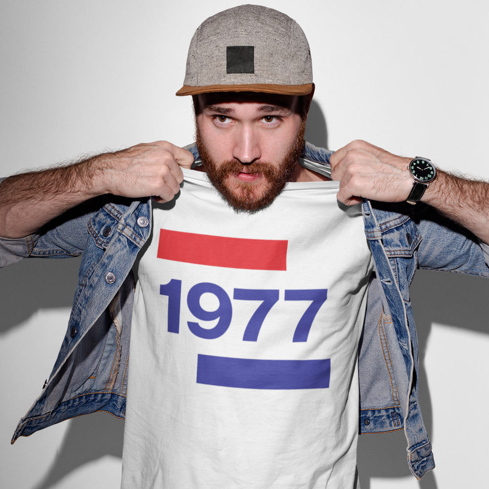 1977 GOING DUTCH UNISEX Tee