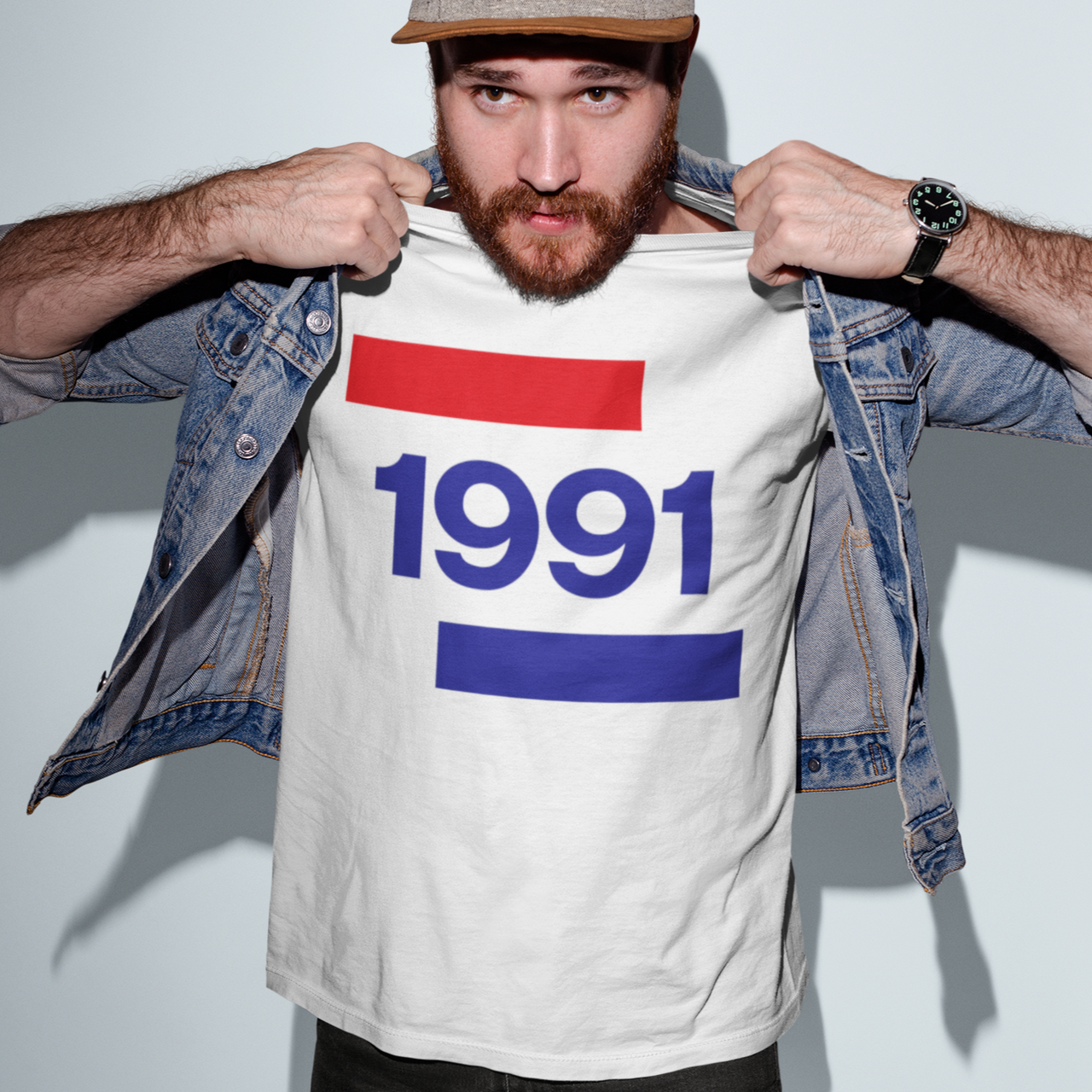 1991 GOING DUTCH Unisex Tee - TalkPeng