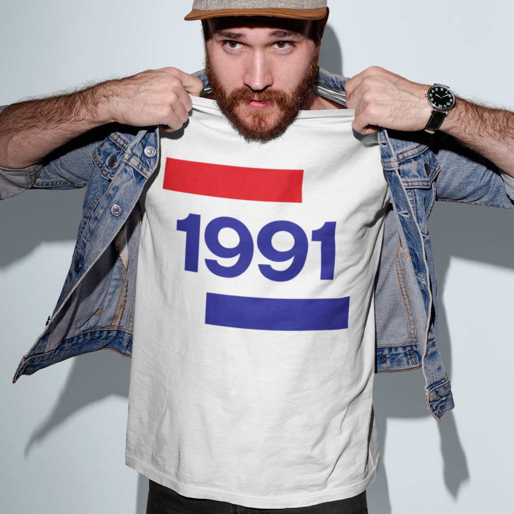 1991 GOING DUTCH Tee