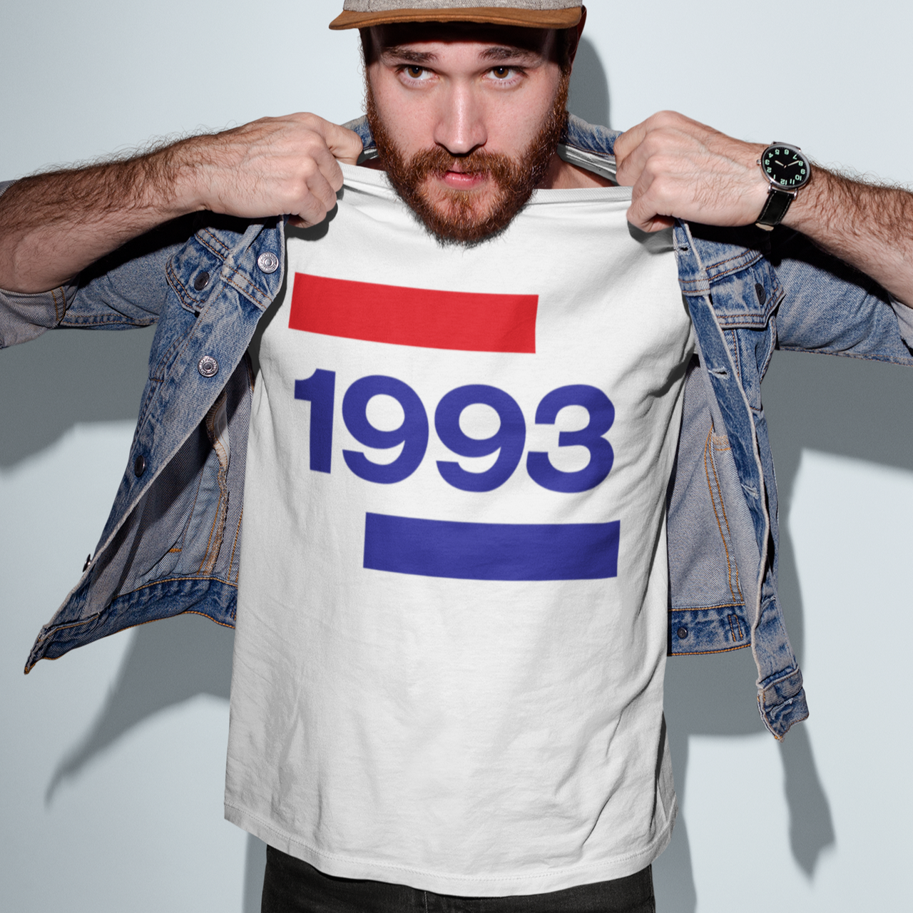 1993 GOING DUTCH Unisex Tee - TalkPeng
