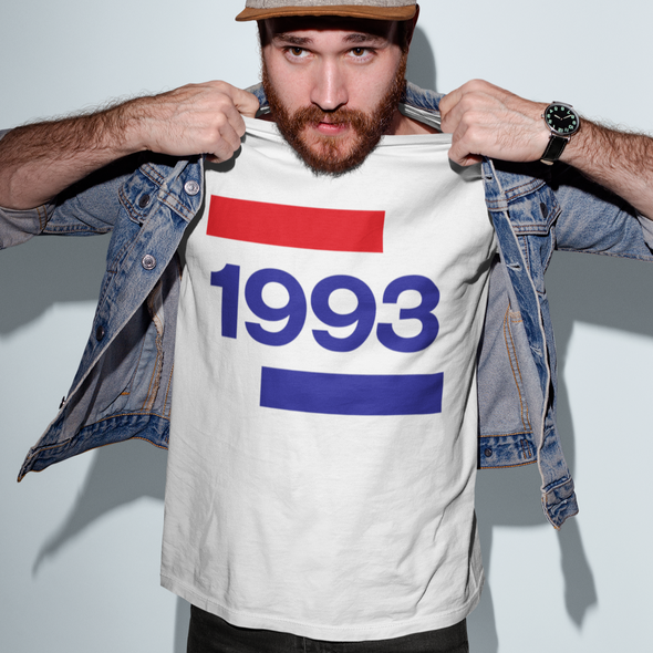 1993 GOING DUTCH Tee