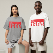 1988 'Ketchup' Tee - TalkPeng