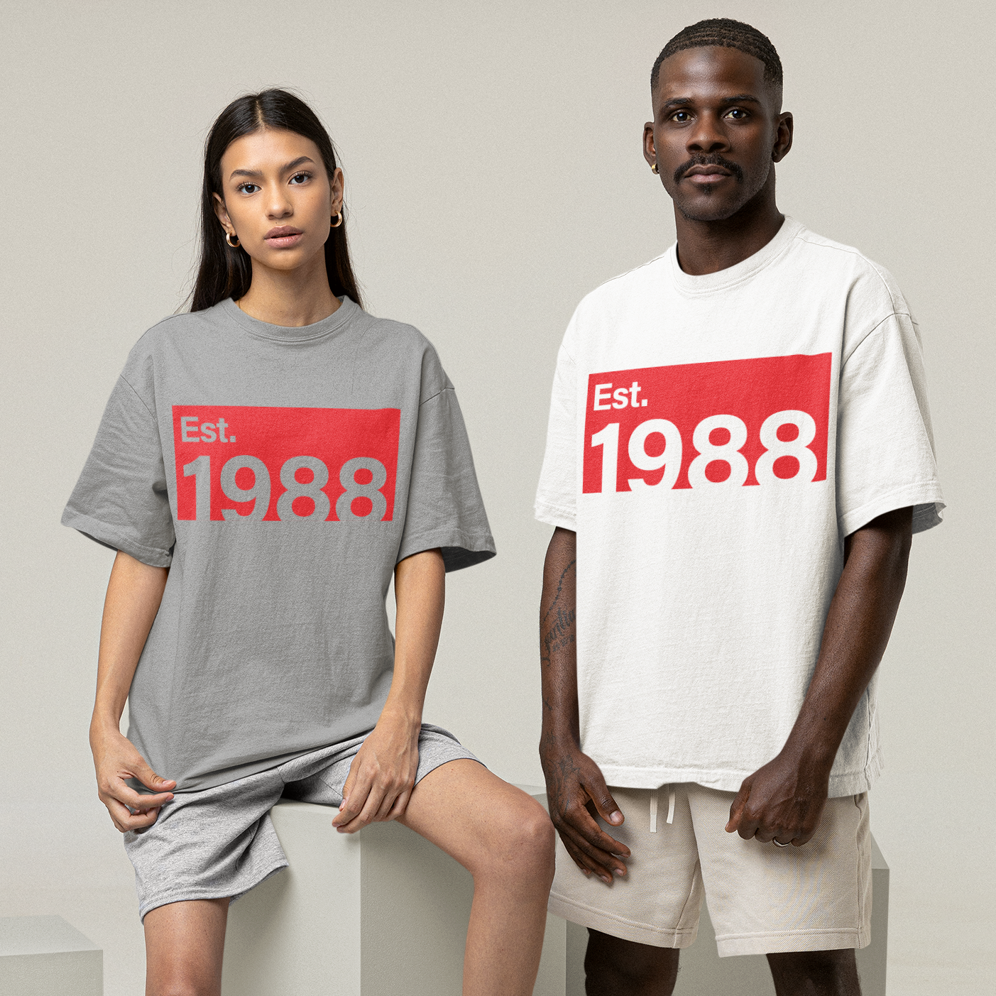 1988 'Ketchup' Tee - TalkPeng