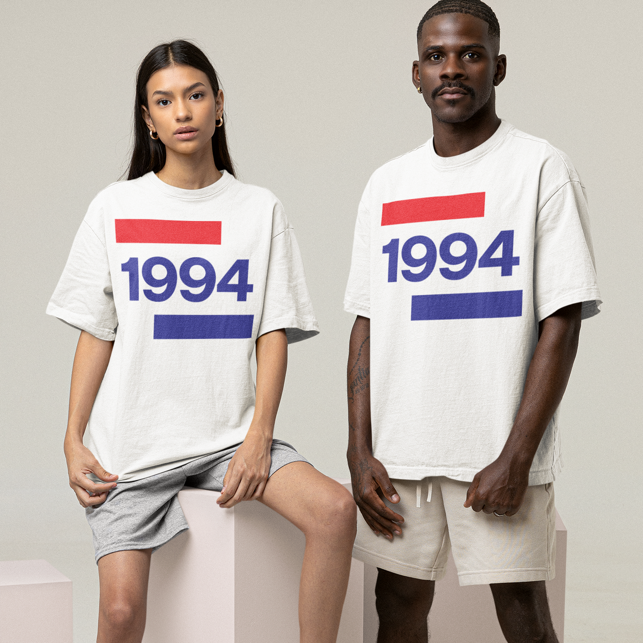 1994 GOING DUTCH Unisex Tee - TalkPeng
