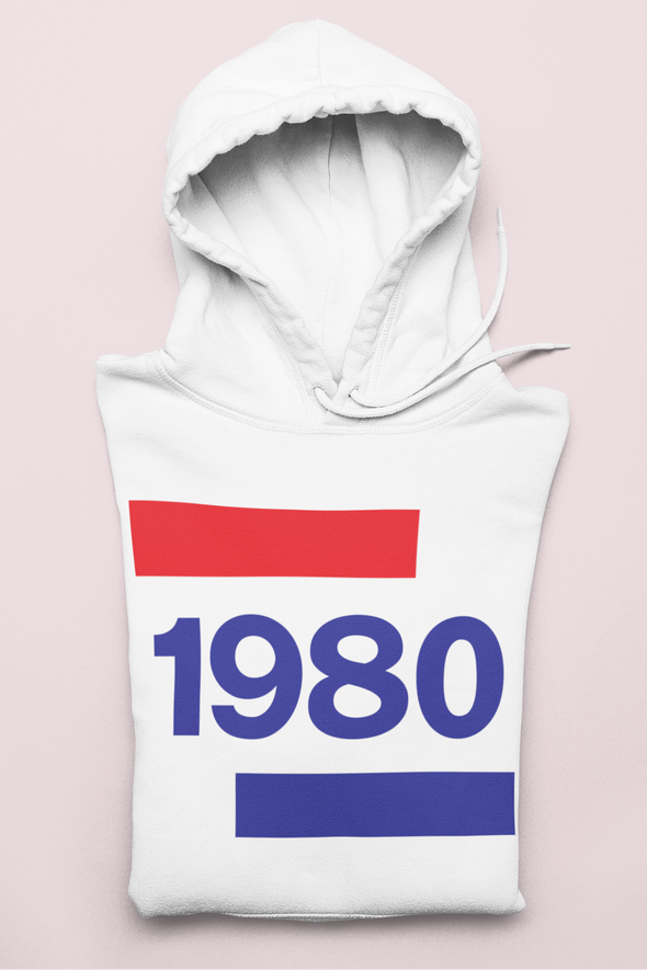 1980 GOING DUTCH Hoodie