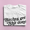 Get things done Softstyle Tee - TalkPeng