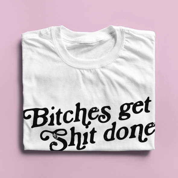 Get things done Softstyle Tee - TalkPeng