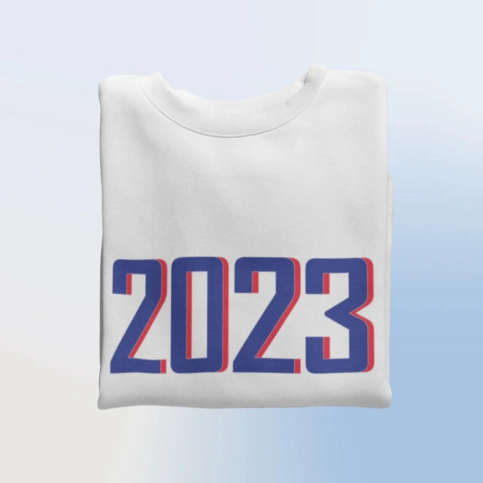 2023 Stars & Stripes Sweater - TalkPeng