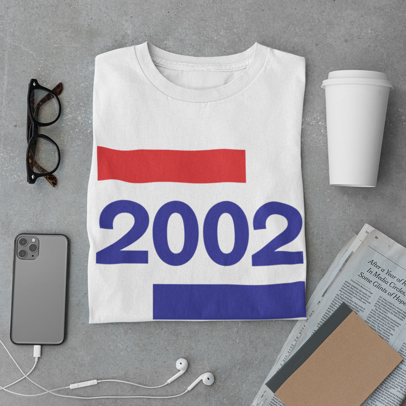 2002 GOING DUTCH Tee - TalkPeng