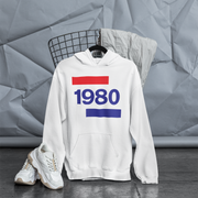 1980 GOING DUTCH Hoodie - TalkPeng