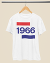 1966 'Going Dutch' UNISEX Tee - TalkPeng