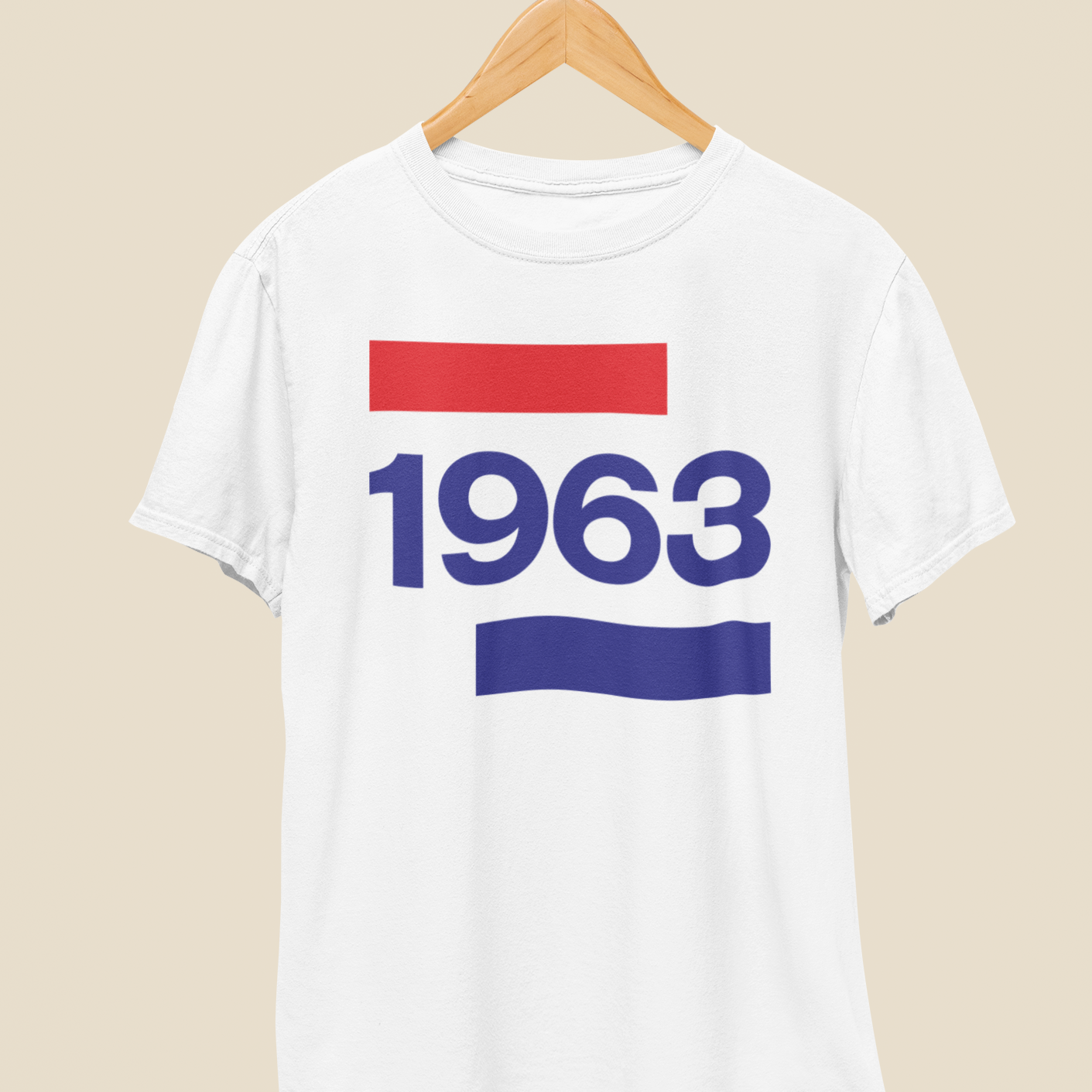 1963 Going Dutch UNISEX Softstyle Tee - TalkPeng