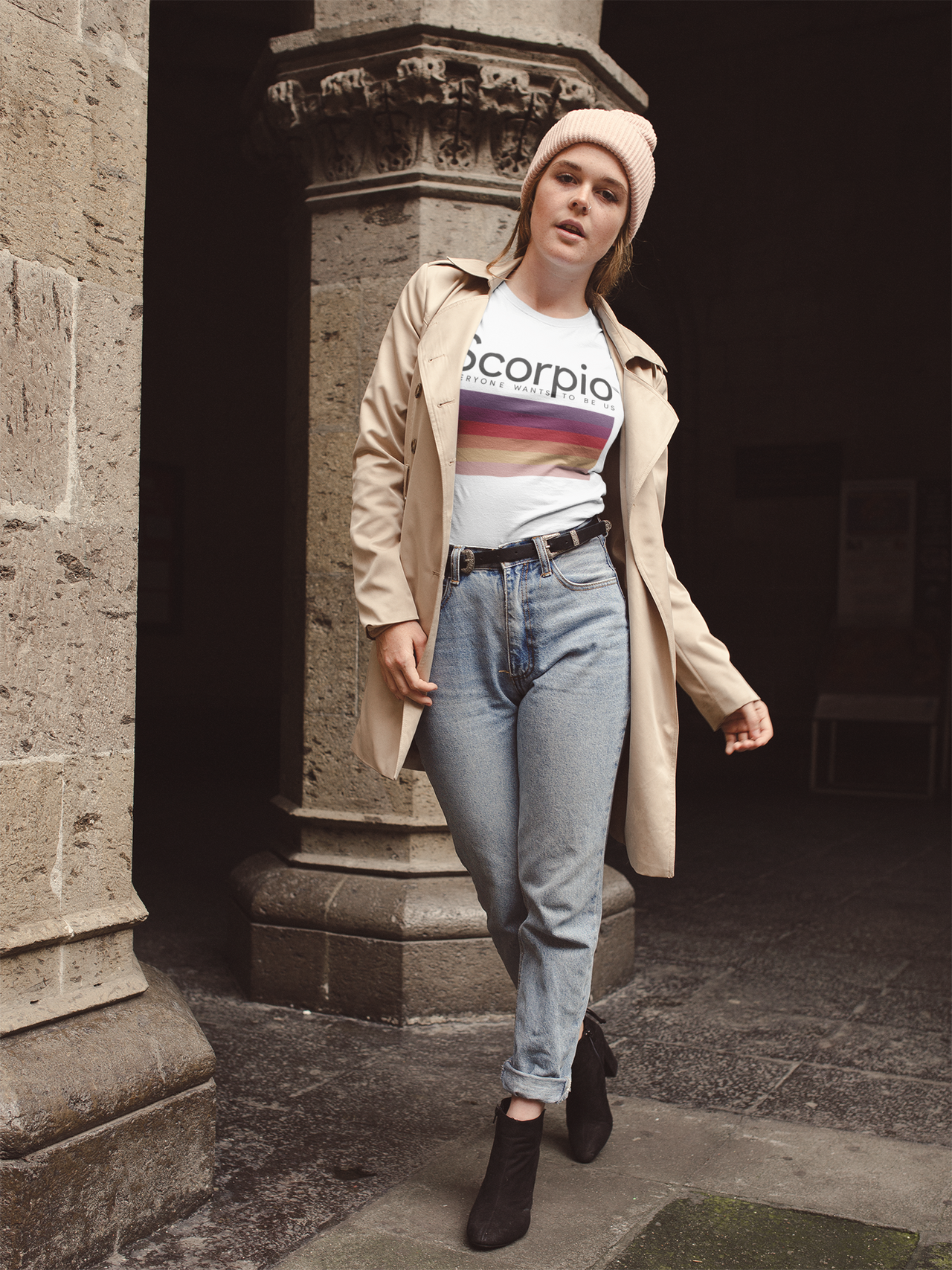 #WeAreScorpio Women's Tee - TalkPeng