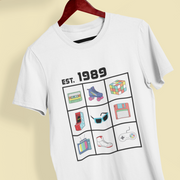 1989 'Take Me Back' Tee - TalkPeng