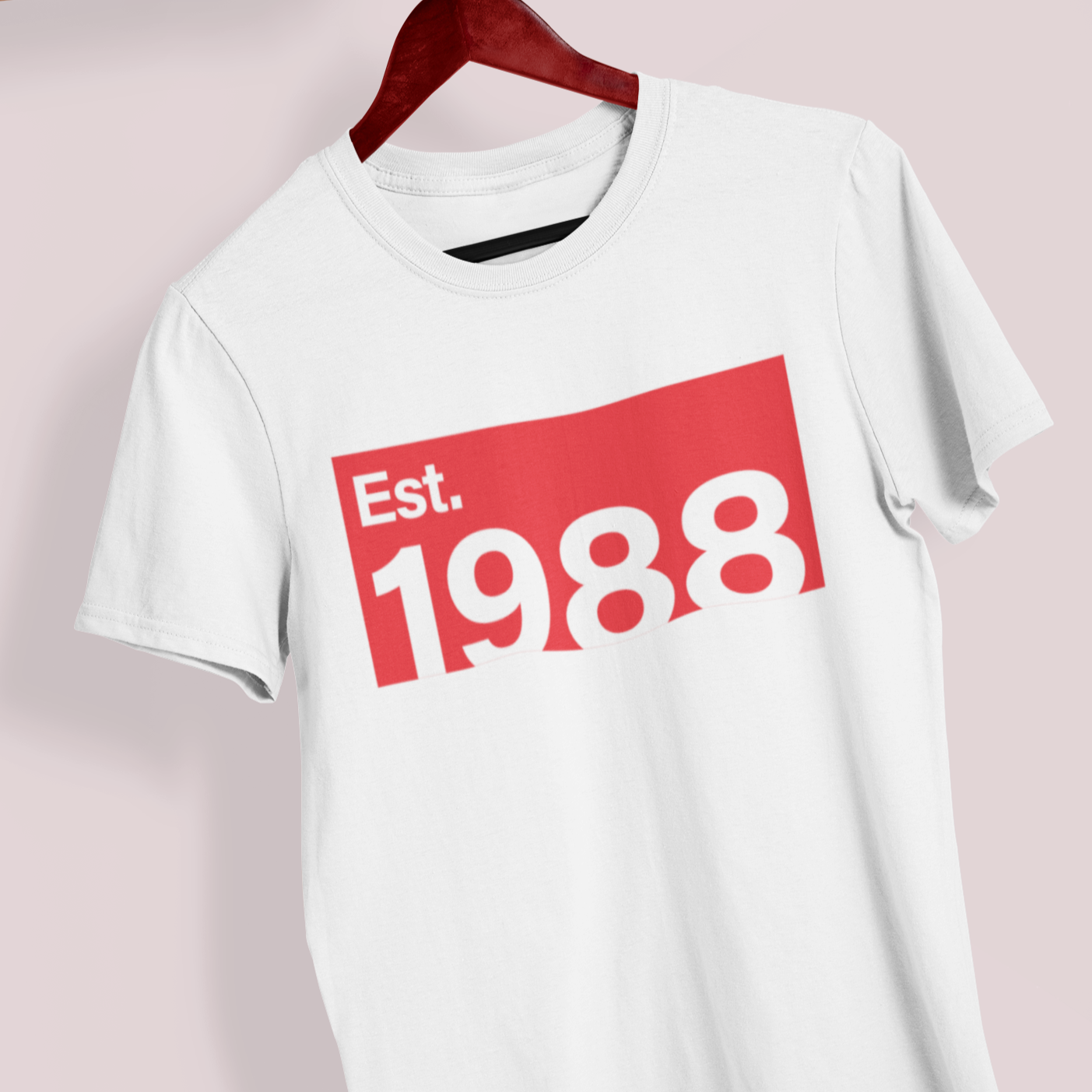 1988 'Ketchup' Tee - TalkPeng