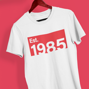 1985 'Ketchup' Tee - TalkPeng
