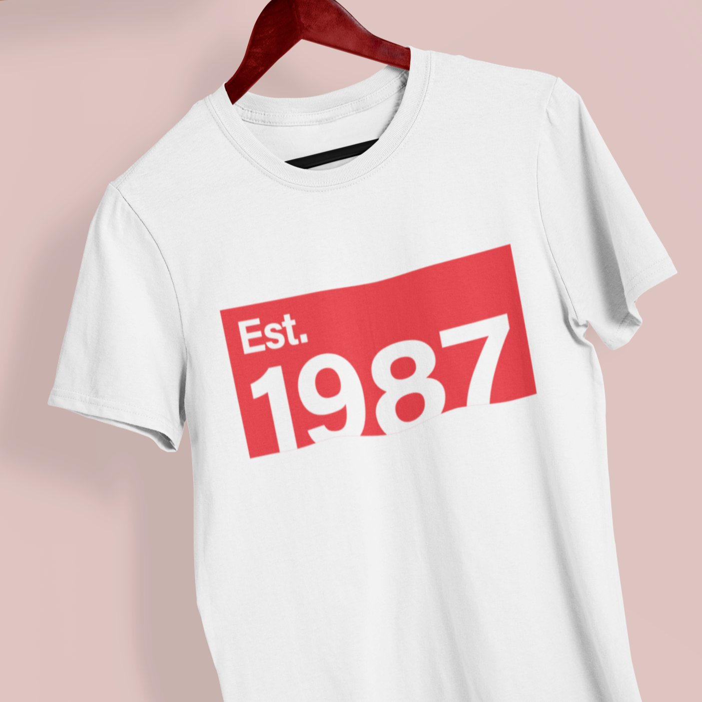 1987 'Ketchup' Tee - TalkPeng